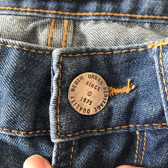 Urban Heritage jeans size 28 - Picture 8 of 10